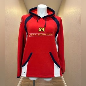 Vintage Jeff Gordon, 24 Dupont sweatshirt, NASCAR